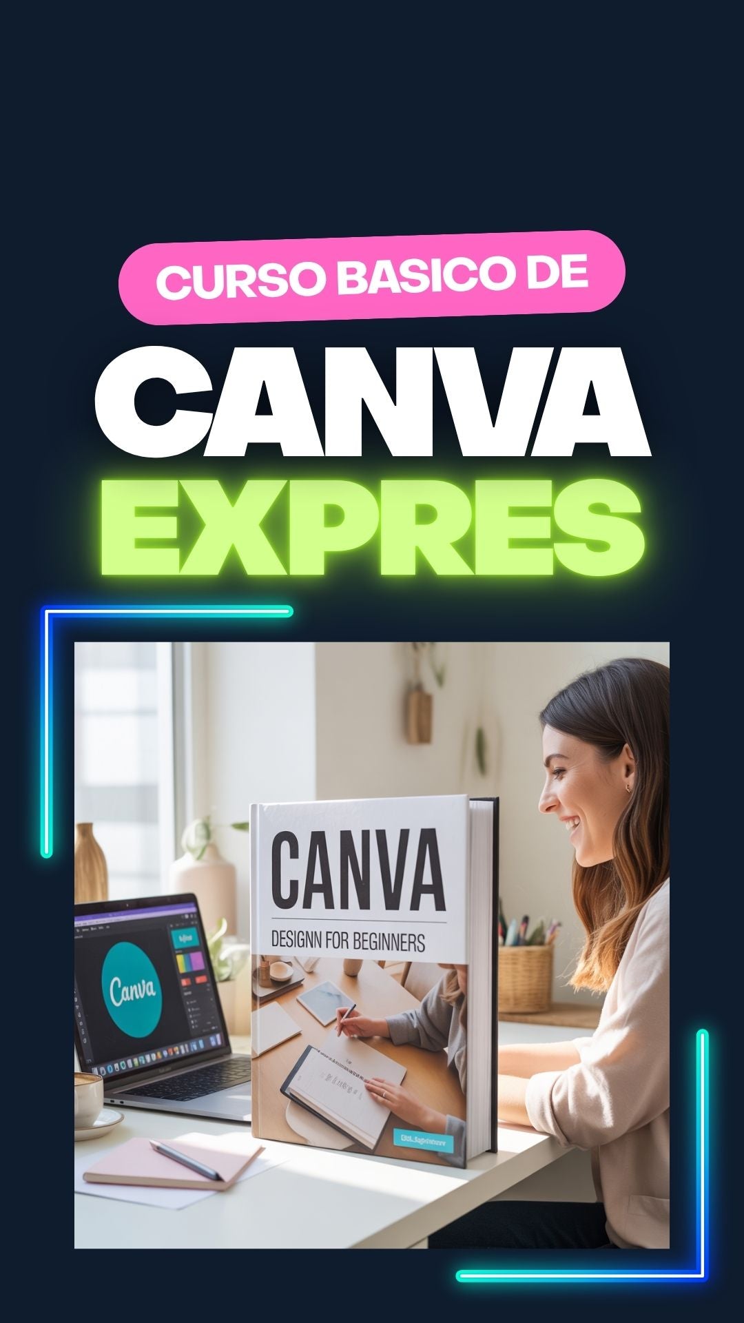 CANVA EXPRES PARA EMPRENDEDORAS